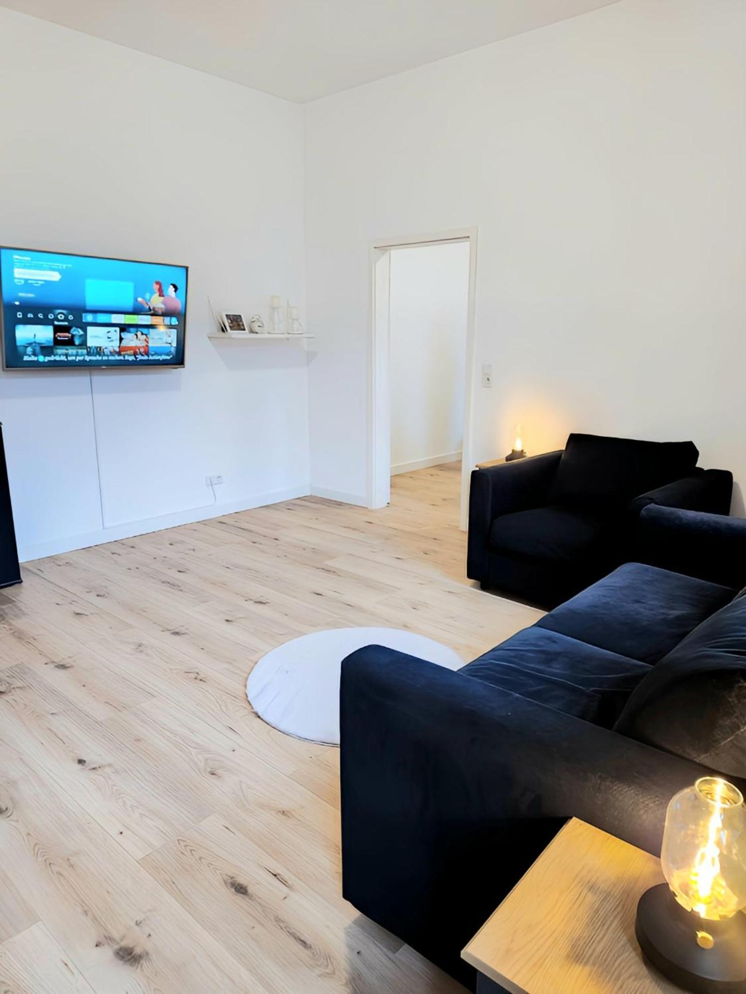 Ferienwohnung Malter Dresden Eksteriør billede