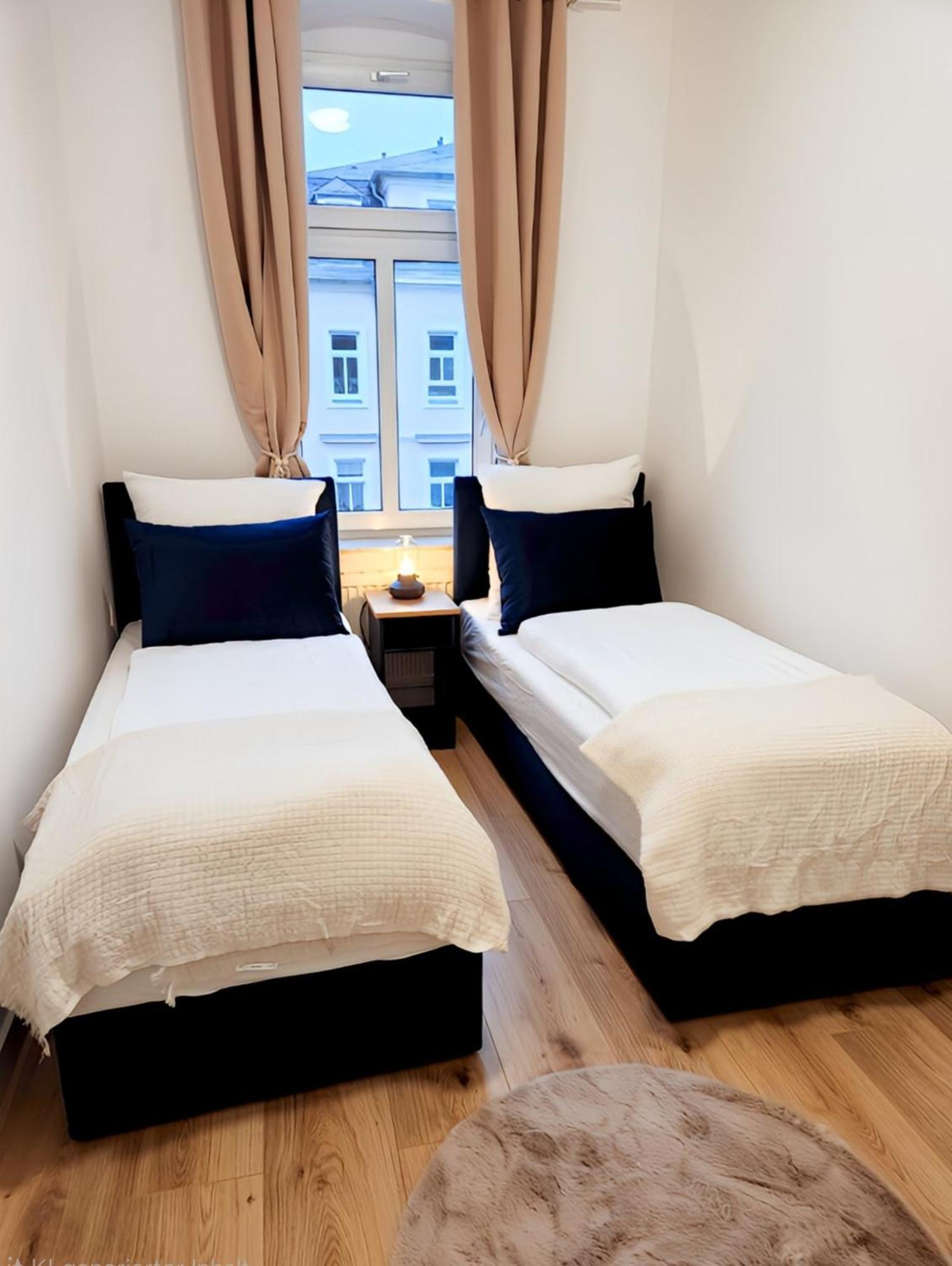Ferienwohnung Malter Dresden Eksteriør billede